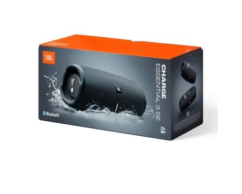 Акустична система JBL Charge Essential 3 Special Edition Black (JBLCHARGEES3SE)