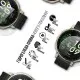 Плівка захисна Armorstandart Matte hydrogel Amazfit Active 3 Premium 6 pcs (ARM91947)