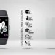 Плівка захисна Armorstandart Matte hydrogel Huawei Band 10 6 pcs (ARM92047)