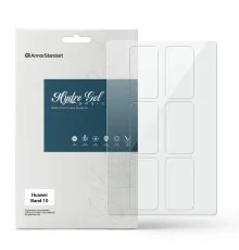 Плівка захисна Armorstandart Matte hydrogel Huawei Band 10 6 pcs (ARM92047)