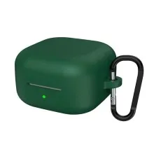 Чохол для навушників BeCover Silicon для Samsung Galaxy Buds 4 / 4 Pro Green (715876)