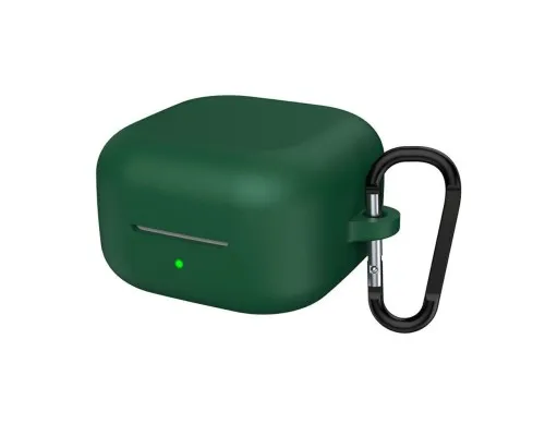 Чохол для навушників BeCover Silicon для Samsung Galaxy Buds 4 / 4 Pro Green (715876)