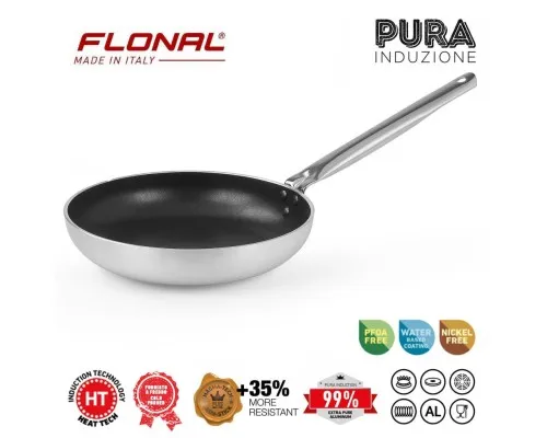 Сковорода Flonal Pura Induction Professional 24 см (GPRPB2470) (DAS303701)