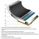 Сковорода Flonal Pura Induction Professional 24 см (GPRPB2470) (DAS303701)