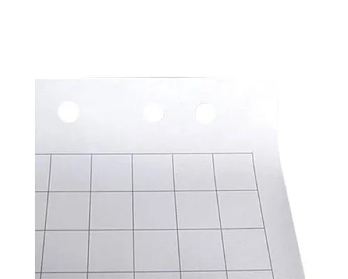 Папір для фліпчарта Axent 64х90, 30 sheets.,square (8065-А)