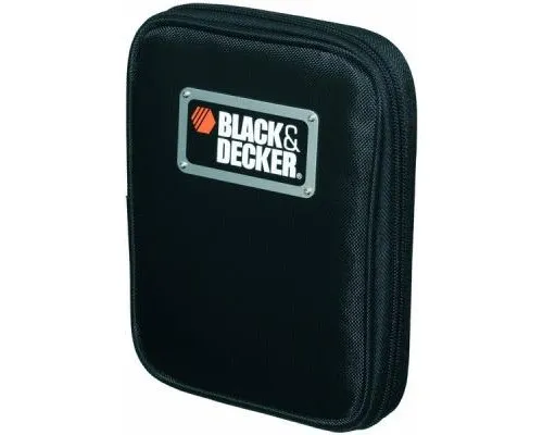 Набір інструментів Black&Decker A7104-XJ 56 предм. (A7104)