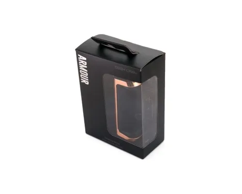 Універсальний автотримач Extradigital DashCrab Armour Premium Bronze (CRK4129)