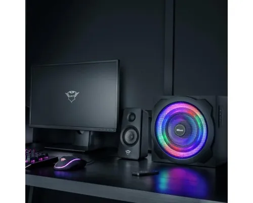Акустична система Trust GXT 629 Tytan RGB Illuminated (22944)