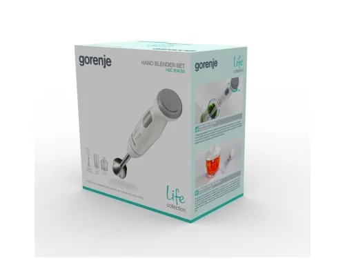 Блендер Gorenje HBC804QW