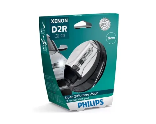 Автолампа Philips ксенонова (85126 XV2 S1)