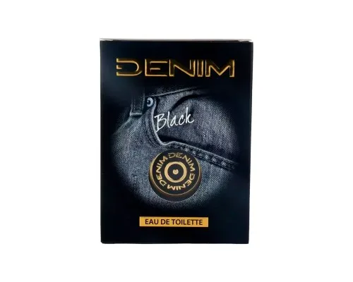 Туалетна вода Denim Black 100 мл (8008970005164)