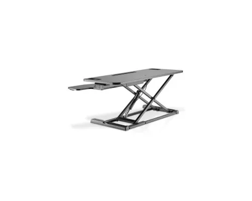Столик для ноутбука Digitus Ergonomic Workspace Riser, 11-46cm, black (DA-90380-1)