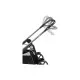 Коляска Peg-Perego 3 в 1 Veloce Black Shine Lounge (PACK-VEL31LG000005)