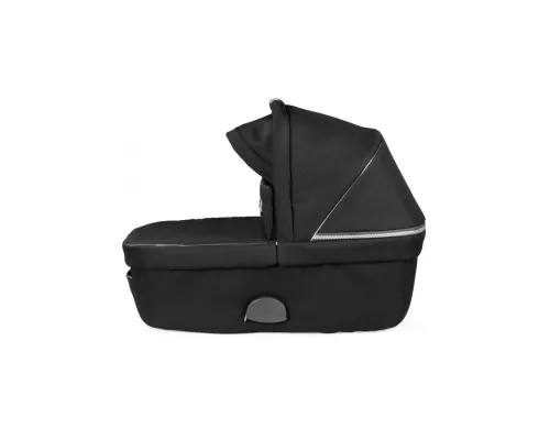 Коляска Peg-Perego 3 в 1 Veloce Black Shine Lounge (PACK-VEL31LG000005)