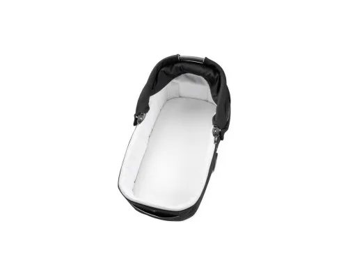 Коляска Peg-Perego 3 в 1 Veloce Black Shine Lounge (PACK-VEL31LG000005)