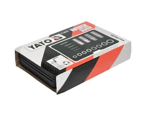 Екстрактор Yato YT-06033 набір 17шт (YT-06033)
