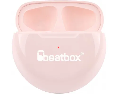 Навушники BeatBox PODS PRO 6 Pink (bbppro6p)