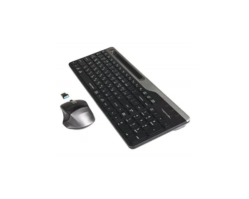 Комплект A4Tech FB2535C Wireless/Bluetooth Smoky Grey (4711421971300)