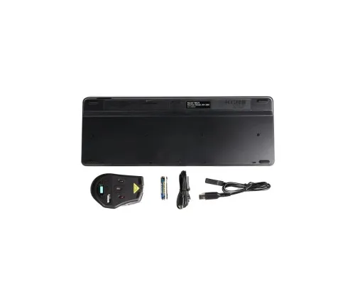 Комплект A4Tech FB2535C Wireless/Bluetooth Smoky Grey (4711421971300)