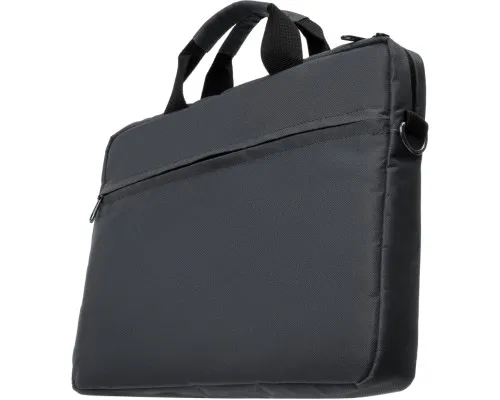 Сумка для ноутбука Vinga 15.6" NB1502 Gray, black print (NB1502UBGY)