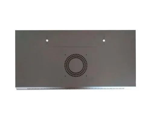 Шафа настінна Hypernet 4U 19" 600x450 (WMNC-4U-FLAT-BLACK)