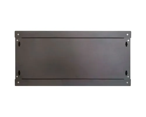 Шафа настінна Hypernet 4U 19" 600x450 (WMNC-4U-FLAT-BLACK)