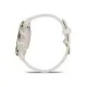 Смарт-годинник Garmin Venu 3S, Ivory + Soft Gold, GPS (010-02785-04)
