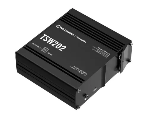 Комутатор мережевий Teltonika TSW202