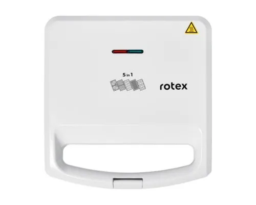 Сендвічниця Rotex RSM225-W