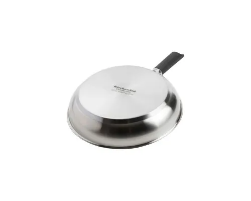 Сковорода KitchenAid CSS 24 см з керамічним покриттям (CC005701-001)
