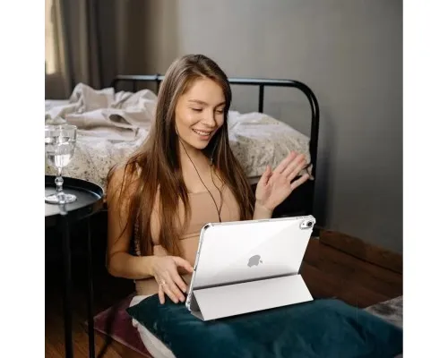 Чохол до планшета BeCover Soft Edge Apple iPad Air 11" M2/M3 (2024/2025) Gray (711428)