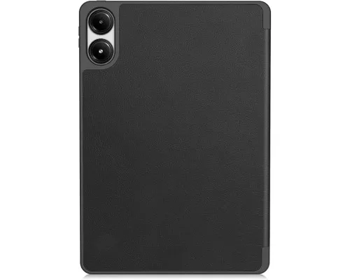 Чохол до планшета BeCover Flexible TPU Mate Xiaomi Poco Pad / Poco Pad M1 (12.1") Black (711582)