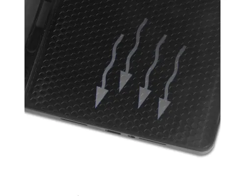 Чохол до планшета BeCover Flexible TPU Mate Xiaomi Poco Pad / Poco Pad M1 (12.1") Black (711582)