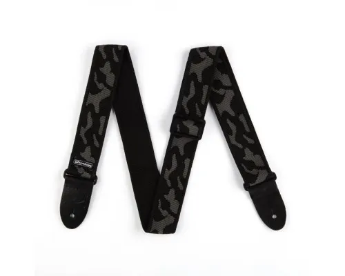 Ремінь для гітари Jim Dunlop Classic Strap Cammo Grey (D38-10GY)