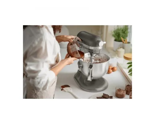 Кухонний комбайн KitchenAid 5KSM60SPXECU
