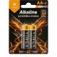 Батарейка AA LR6 Alkaline 2pcs Blister Vinga (VJABAA2)
