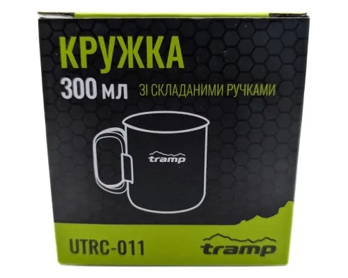 Чашка туристична Tramp UTRC-011-metal (UTRC-011)