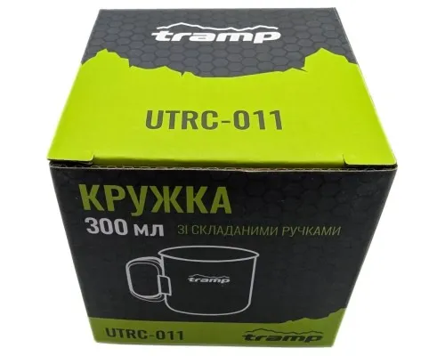 Чашка туристична Tramp UTRC-011-metal (UTRC-011)