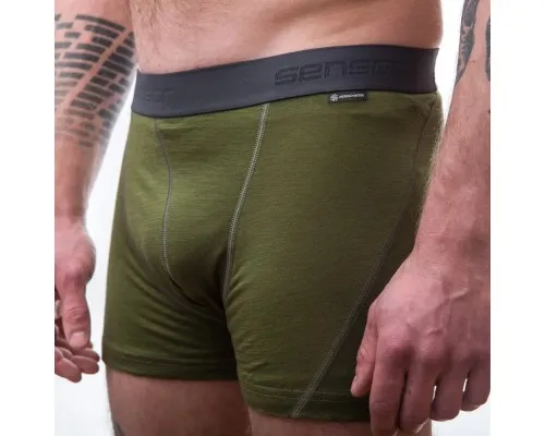 Термотруси Sensor Merino Active safari 17200022 M (SM21MA-safari-M)