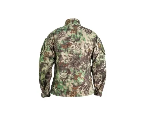Куртка Skif Tac TAU Jacket Kryptek Green M (TAU J-KGR-M)