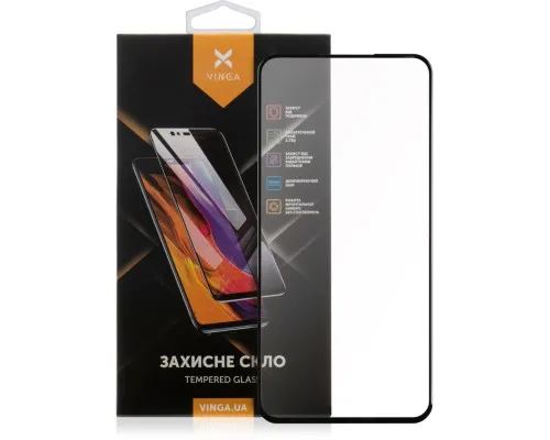 Скло захисне Vinga Samsung Galaxy A56 5G (VGSAA56)