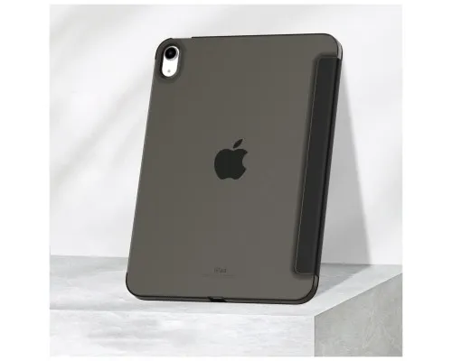 Чохол до планшета BeCover Tri Fold Hard Apple iPad 10.9" 2022/24/11" 2025/2024 Black (712983)
