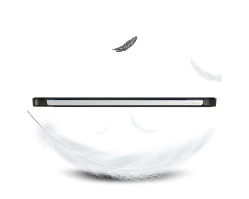 Чохол до планшета BeCover Tri Fold Hard Apple iPad 10.9" 2022/24/11" 2025/2024 Black (712983)
