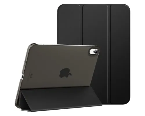 Чохол до планшета BeCover Tri Fold Hard Apple iPad 10.9" 2022/24/11" 2025/2024 Black (712983)