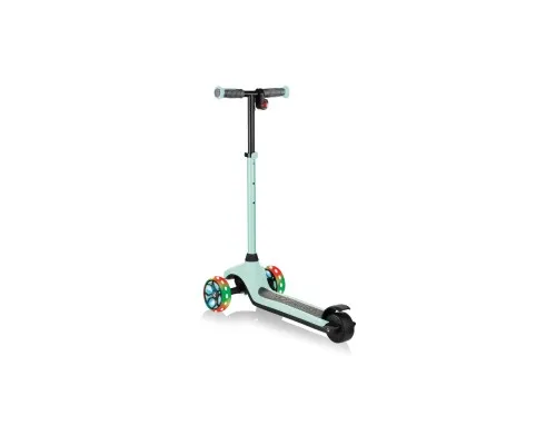 Електросамокат Globber E-MOTION 4 пастельно-м''ятний (755-206)