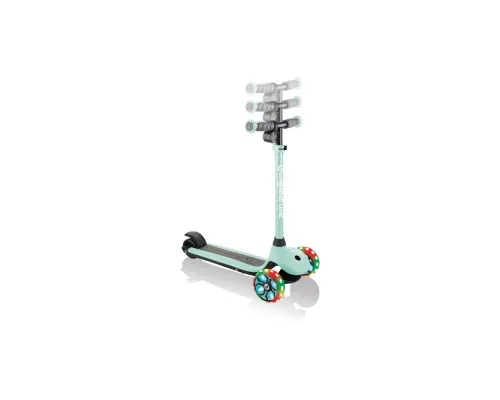 Електросамокат Globber E-MOTION 4 пастельно-м''ятний (755-206)