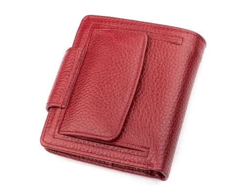 Гаманець ST Leather Червоний (18499)
