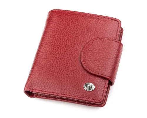 Гаманець ST Leather Червоний (18499)