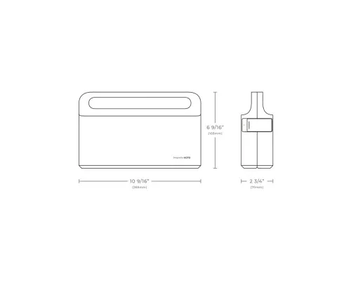 Набір інструментів Xiaomi HOTO Hand Tool Set (QWSGJ002)