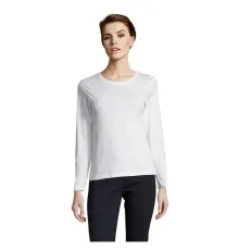Лонгслів Sol's Imperial LSL women білий XL (02075102XL)